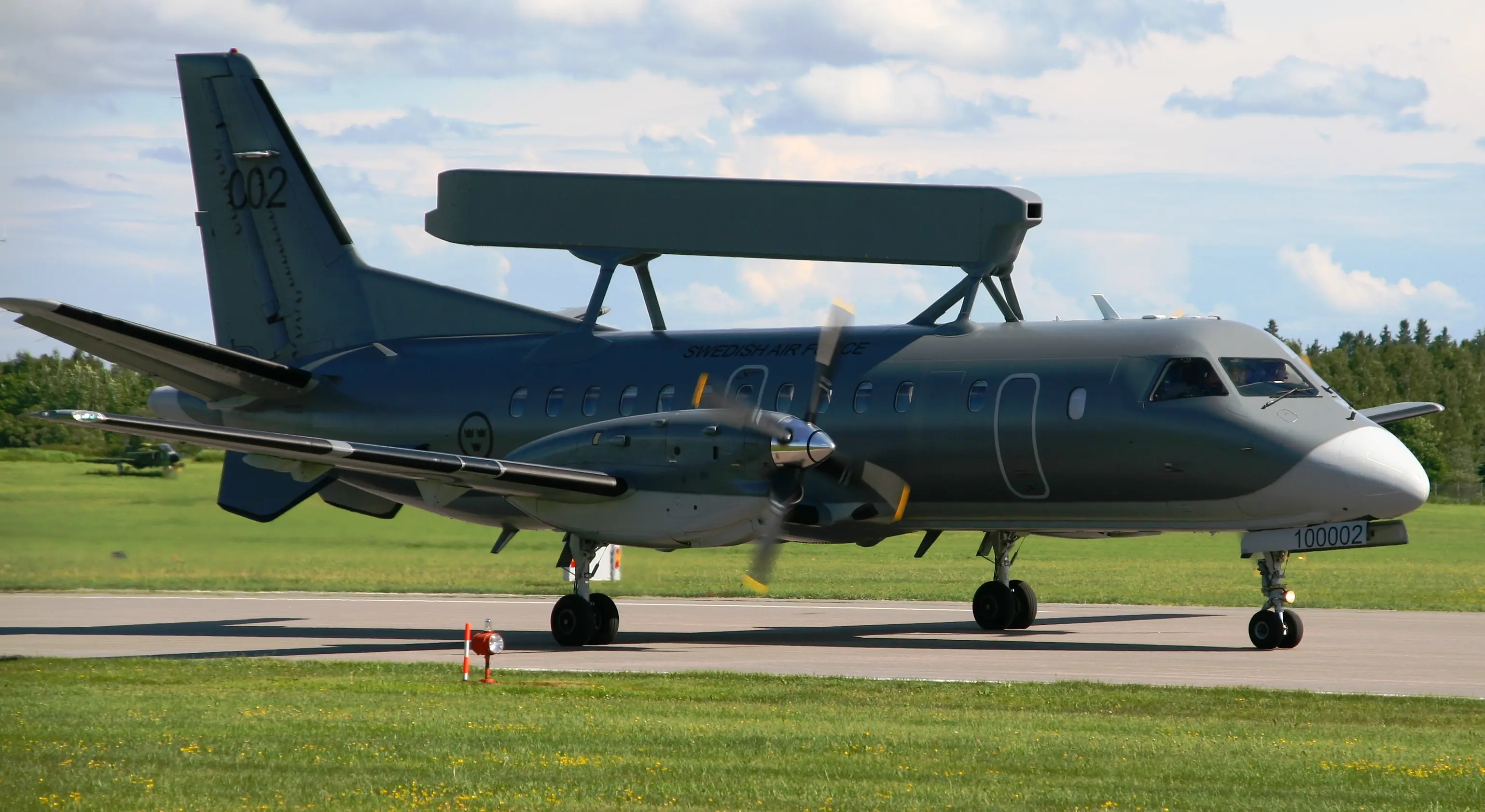 Avión de Alerta Temprana