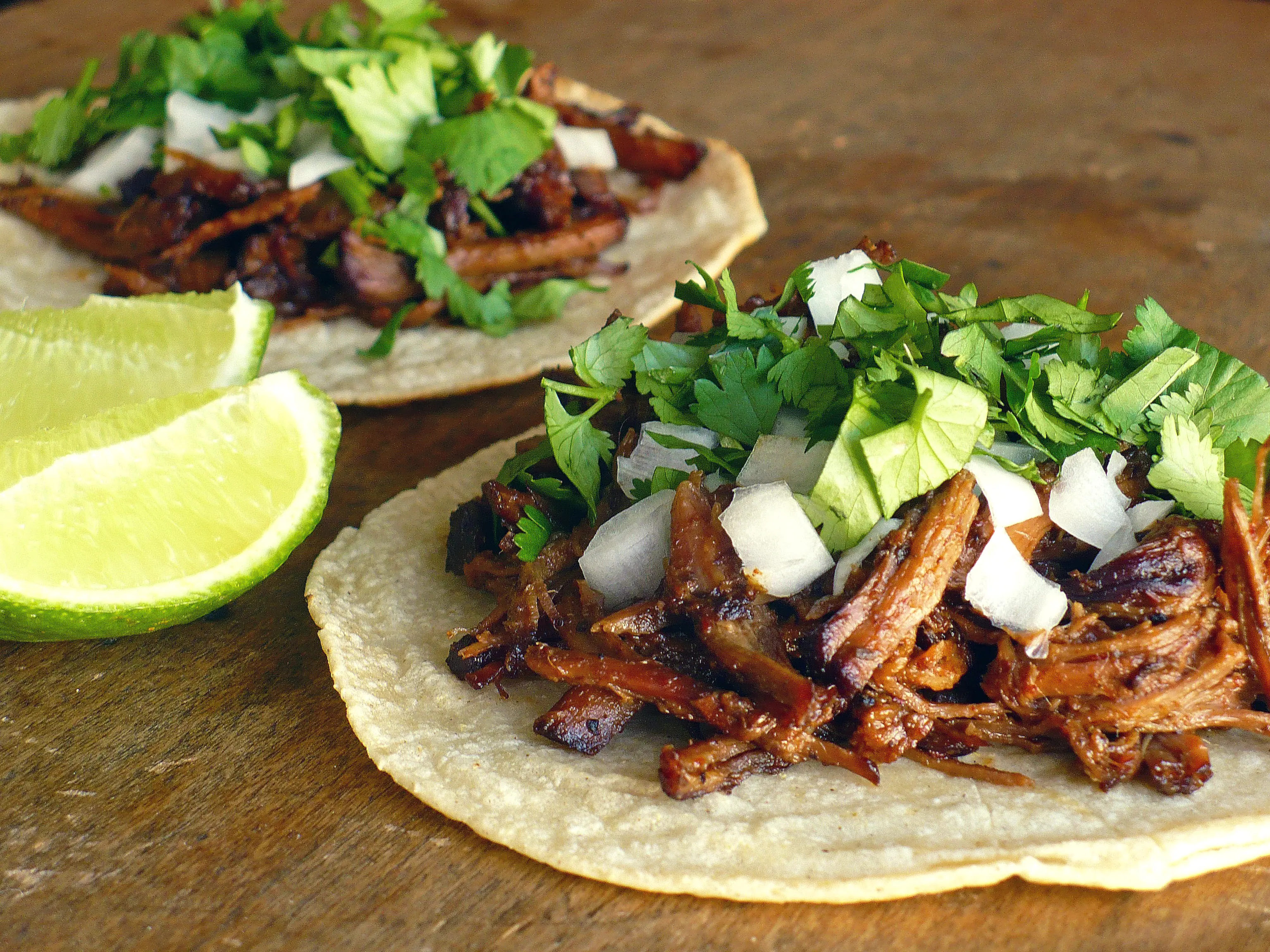 Tacos +5 si te dio hambre papu