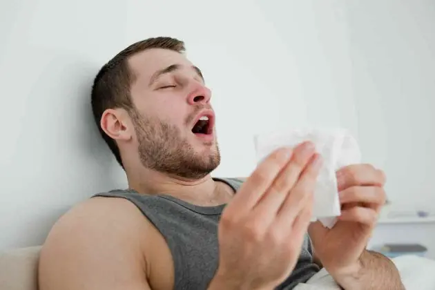 ¿Un hombre puede ser alérgico a su propio semen?