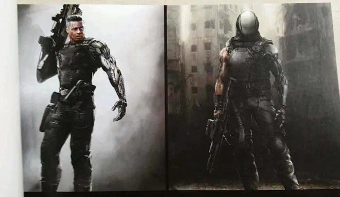 deadpool 2