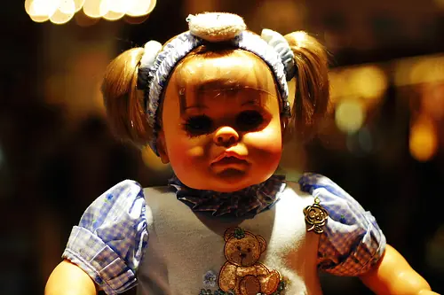 Carolina [Historia de terror]