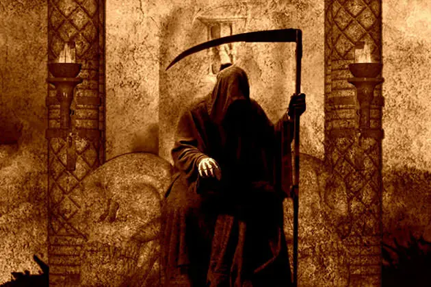 La Muerte