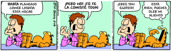Garfield