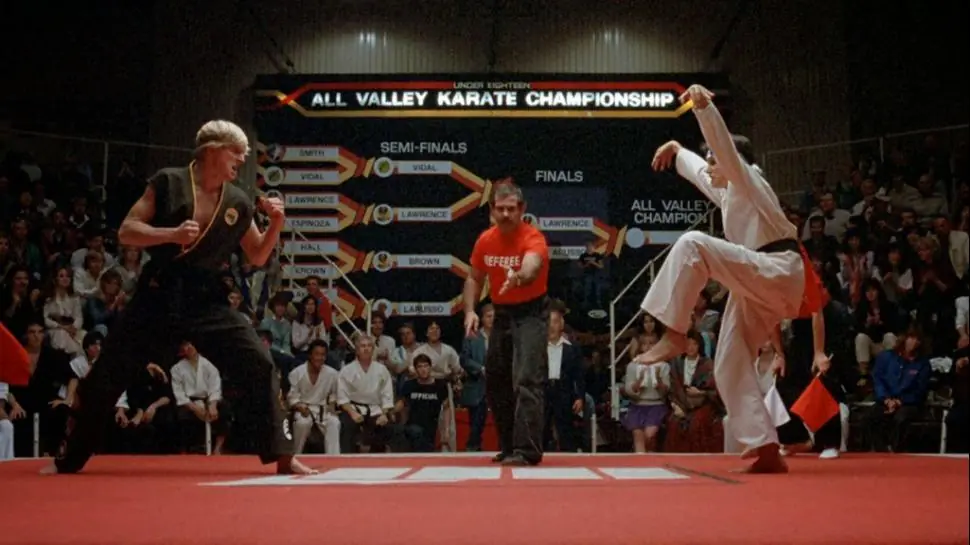 karate kid