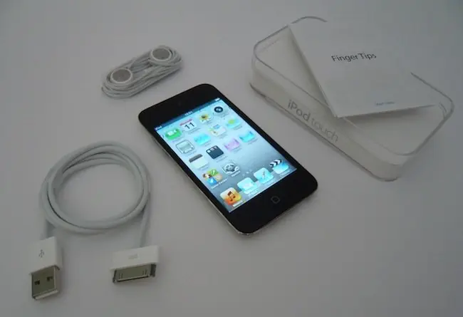 ¿Estás pensando en comprar un Ipod Touch?