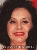 Famosos antes y despues variadito(mas)