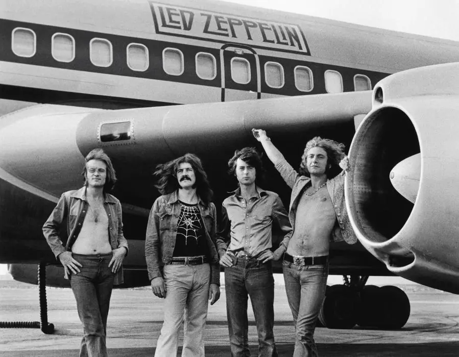 Led Zeppelin Led Zeppelin