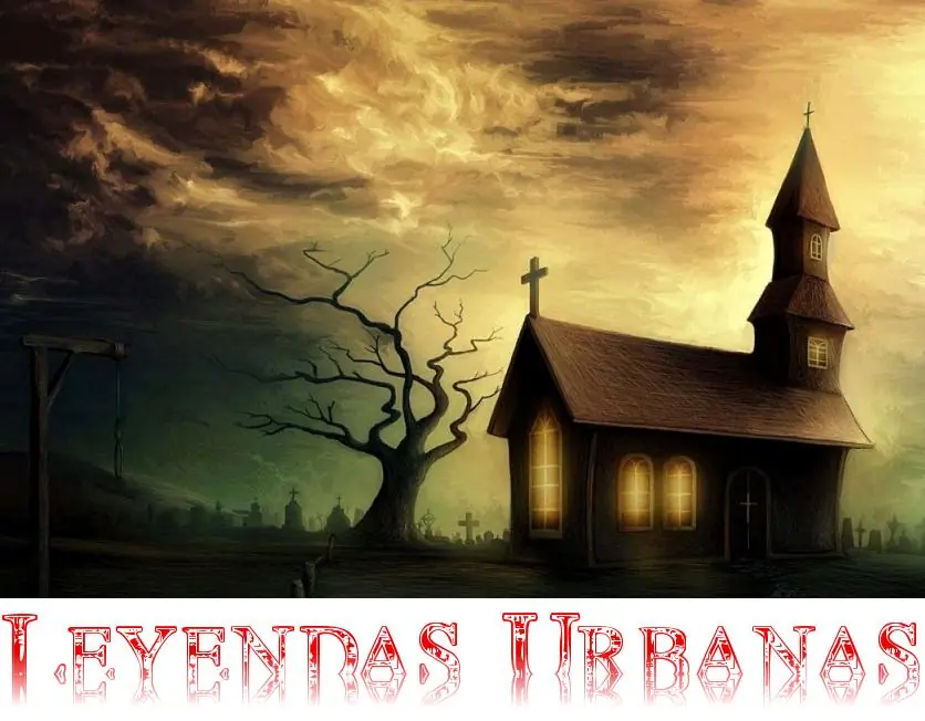 leyendas urbanas argentinas