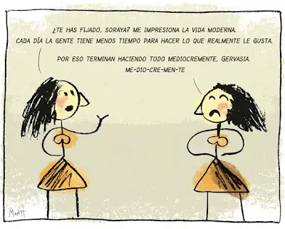 Caricaturas de Alberto Montt. Muy buenas!