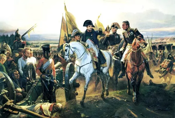 militares conquistadores historia