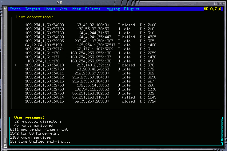 Las diez mejores herramientas de hacking de 2015