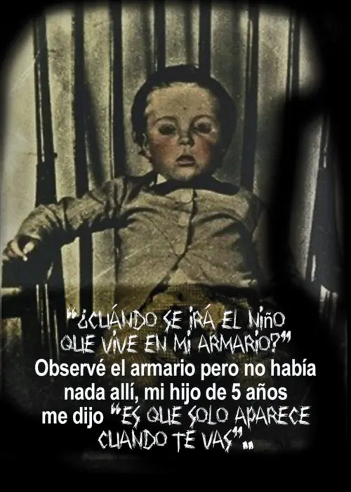 Frases tenebrosas y malvadas que han dicho los niños