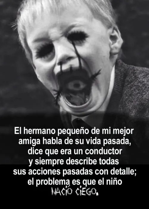tenebrosas