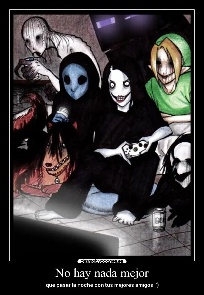 terror