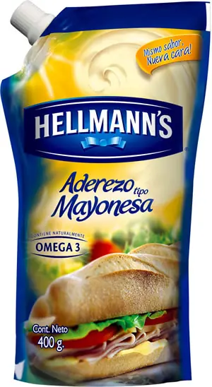 El secreto de la mayonesa Hellman!