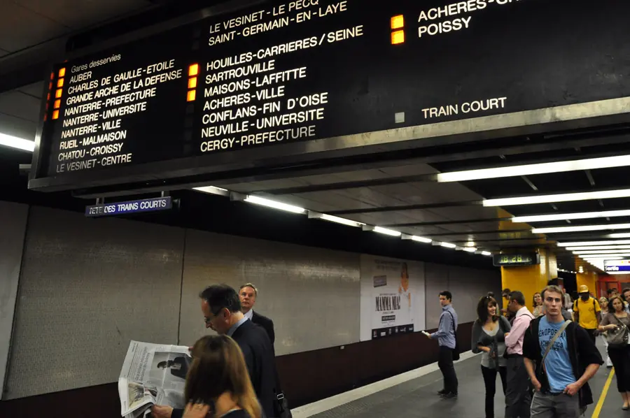 Diferencias Subte Buenos Aires Paris Diferencias Subte Buenos Aires Paris