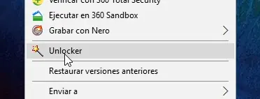 Archivo bloqueado en tu PC? Así podes eliminarlo