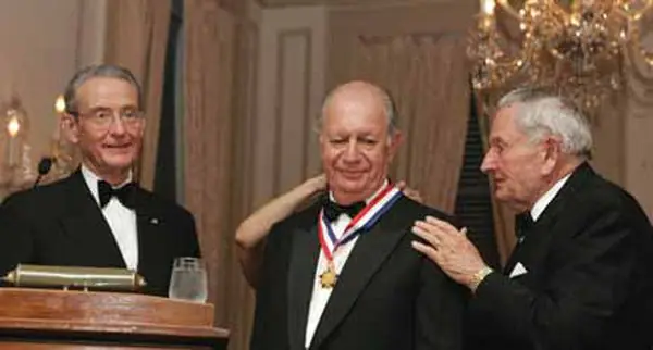 David Rockefeller sus conexion con Chile