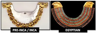 Conexiones entre América y Egipto que no hubieras imaginado