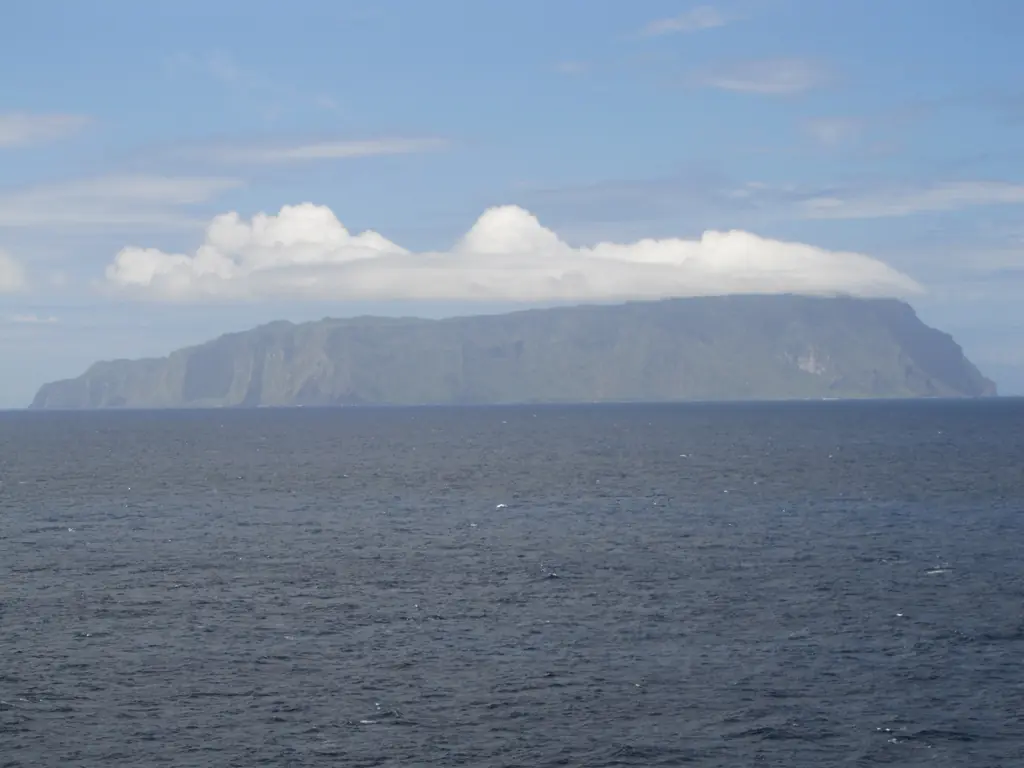 La Misteriosa Isla Inaccesible