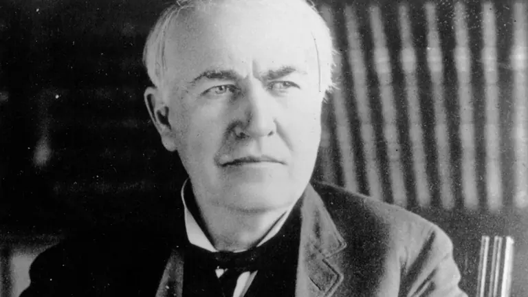 Este es el mayor invento de Edison