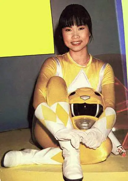 ¿Dónde están ahora los Power Rangers originales?