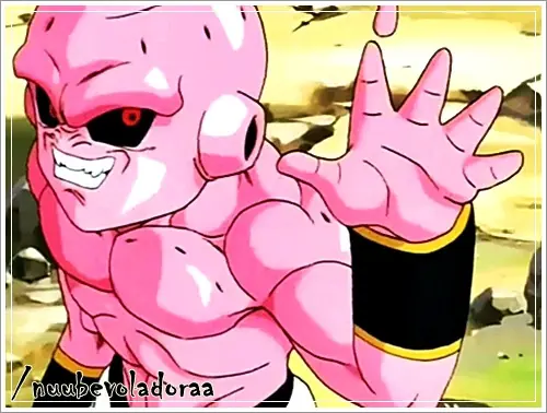 Historia De Kid Buu [Dbz]