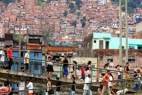 favelas favelas