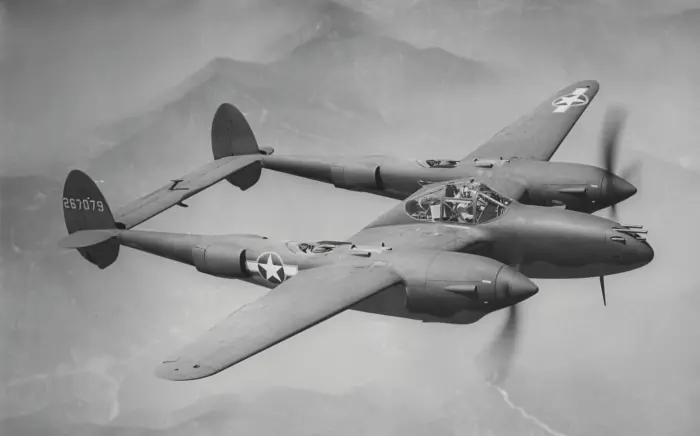 p38 lightning