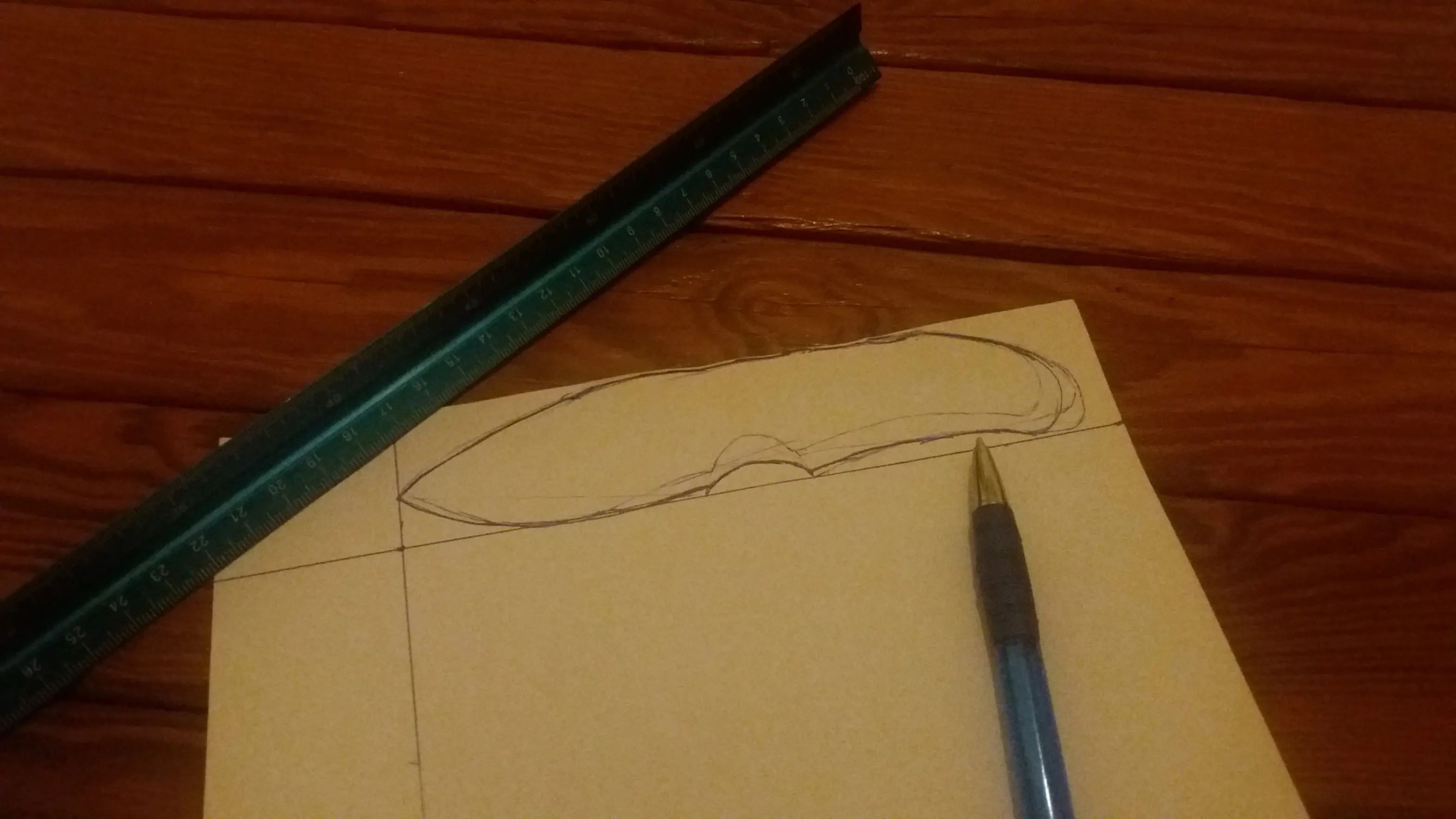 Como hacer un cuchillo super resistente tu mismo actualizado Como hacer un cuchillo super resistente tu mismo actualizado