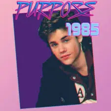 Cancion de justin bieber como en 1985