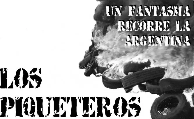 El fenomeno piquetero en Argentina
