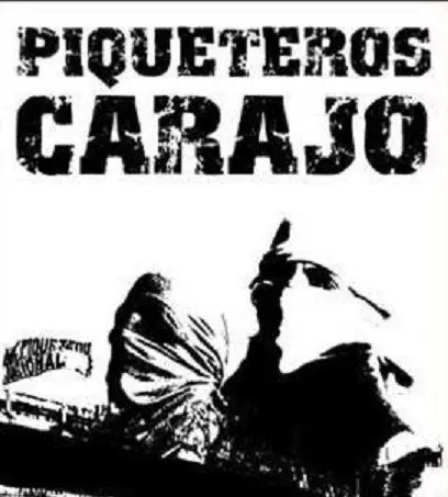 El fenomeno piquetero en Argentina