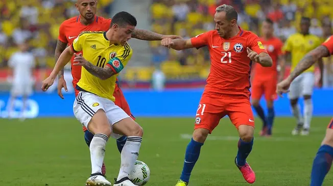 seleccion chilena
