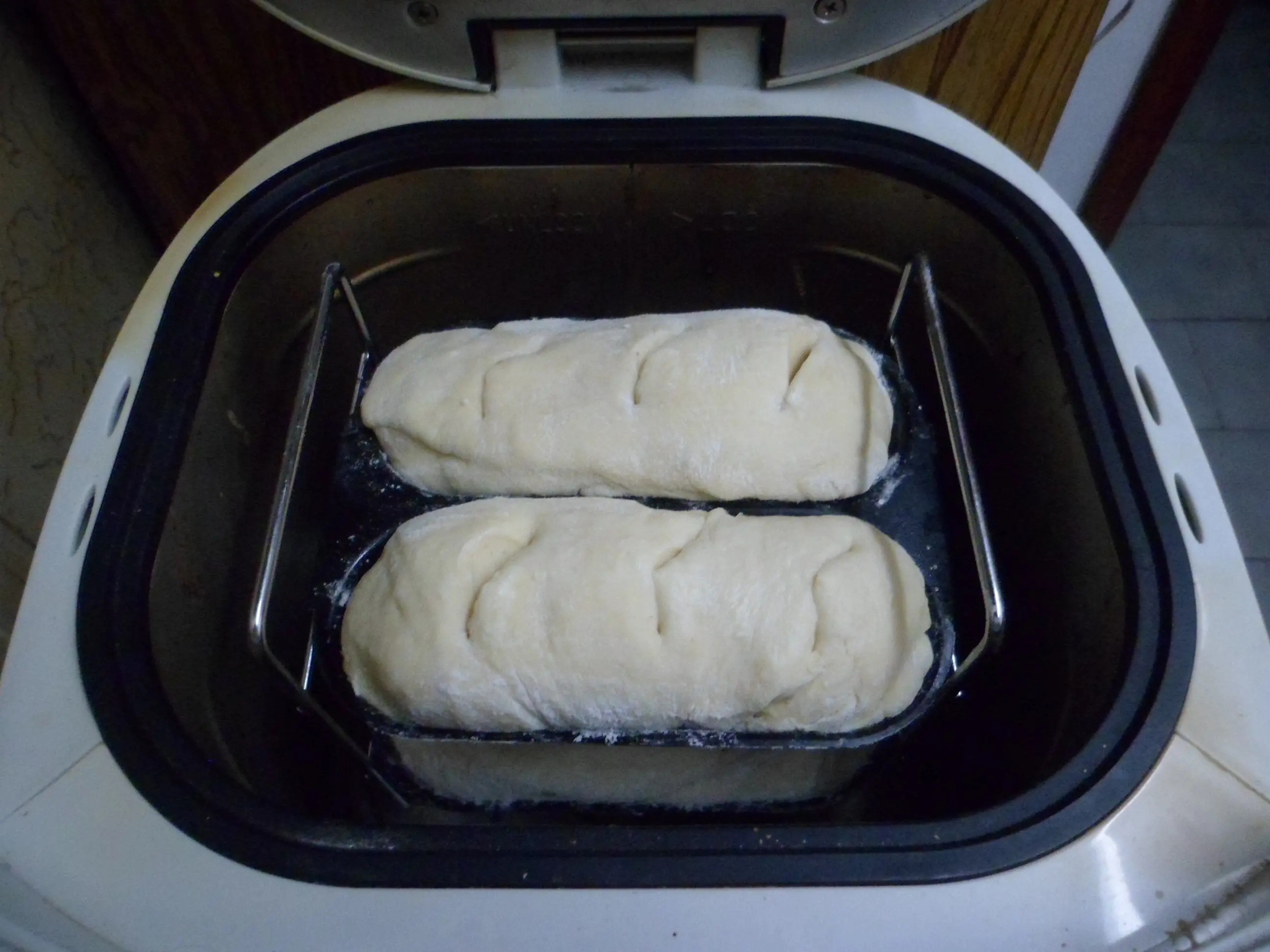 Pan de Viena (fotoreceta propia) Pan de Viena (fotoreceta propia)
