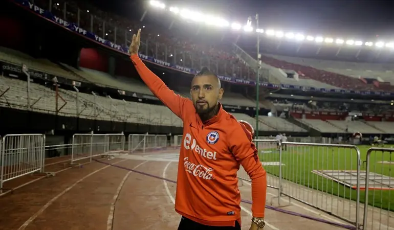 ELIMINATORIAS SUDAMERICANAS
