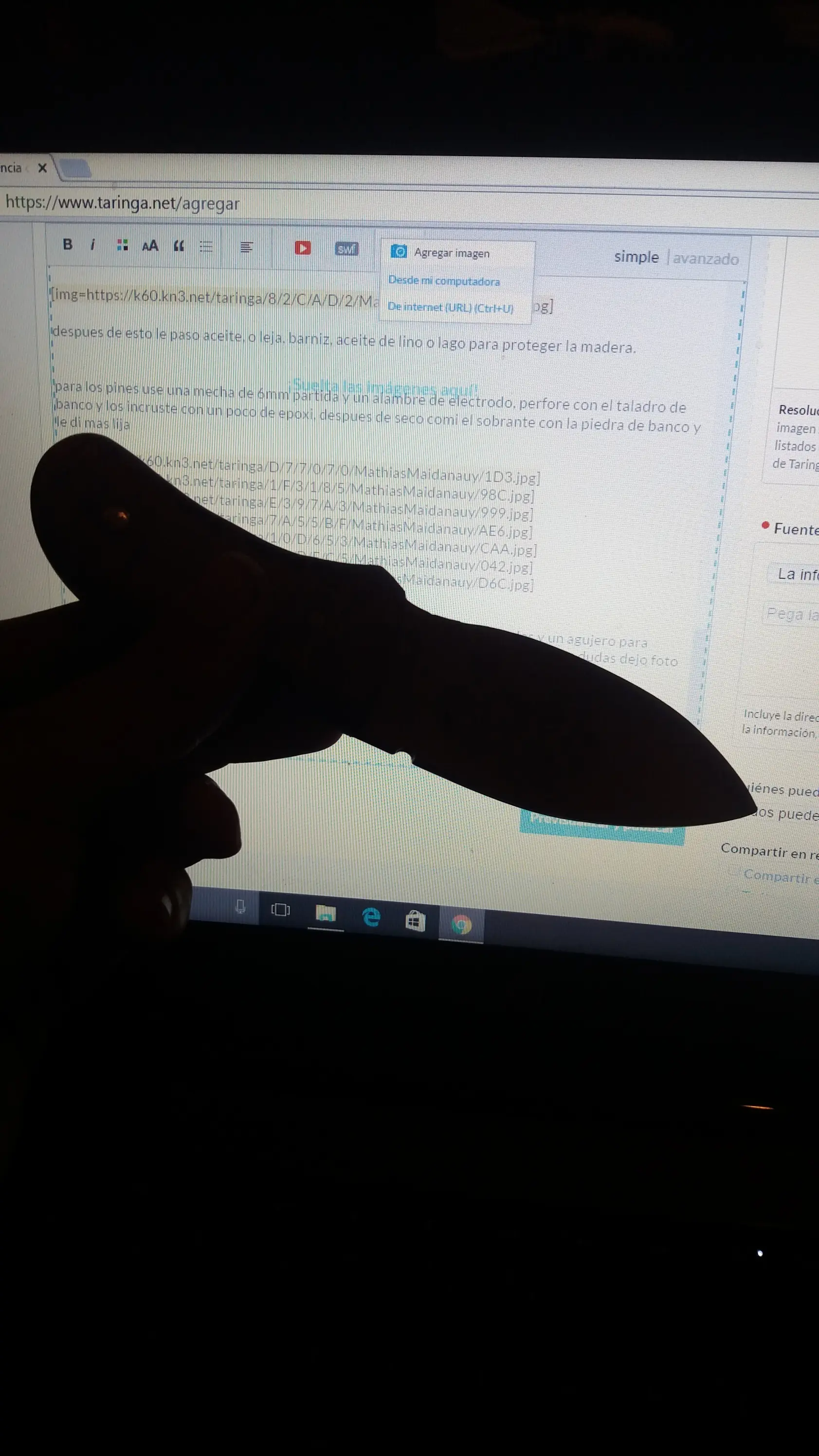 cuchillos cuchillos