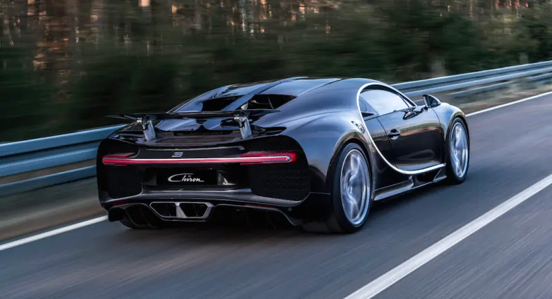 Los coches más caros del mundo en 2017