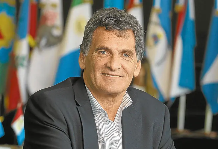 Avruj: "El 'Nunca más' indiscutible marca 8500 personas"