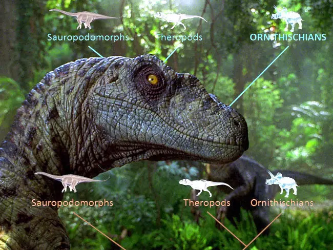 dinosaurios