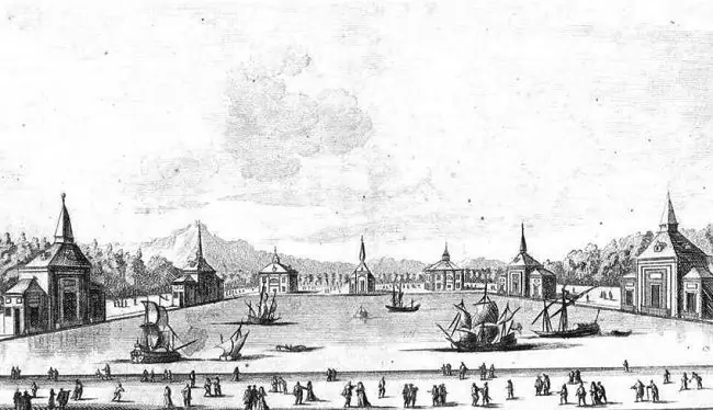 Cuando Felipe II quiso que Madrid tuviera puerto fluvial