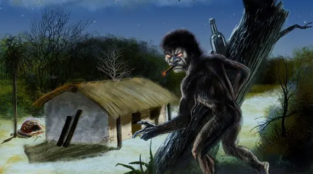 Leyendas de seres monstruosos y siniestros del mundo. Leyendas de seres monstruosos y siniestros del mundo.