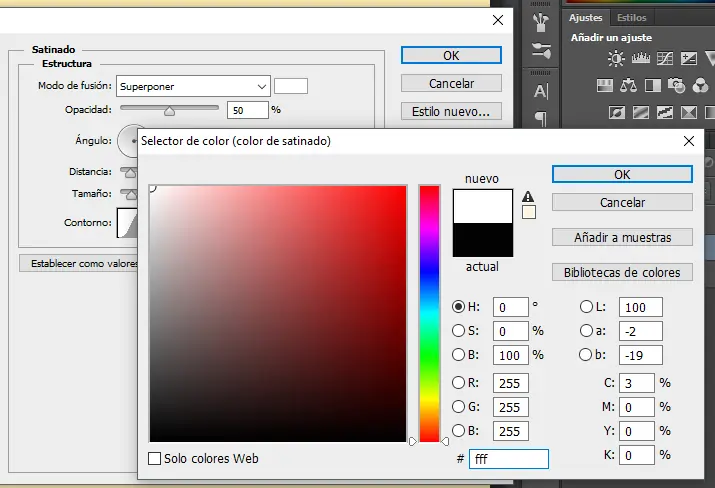 Photoshop: ¡Efectos Geniales para Textos! | Parte 2