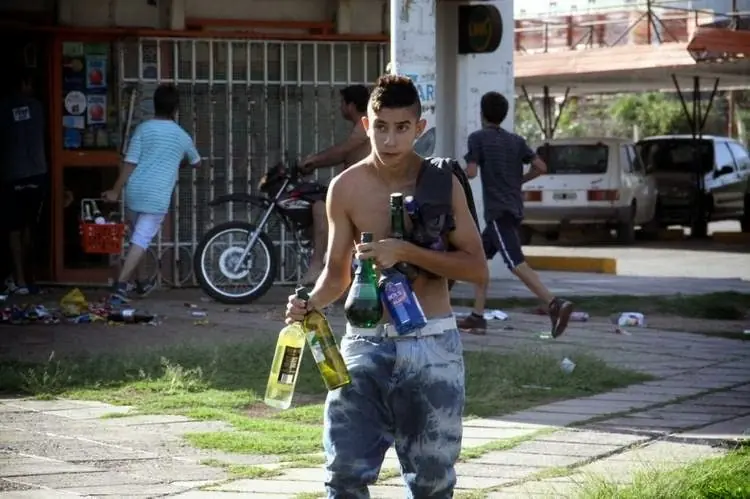 Piqueteros y otras yerbas