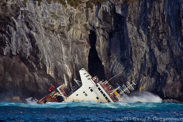 La Misteriosa Isla Inaccesible