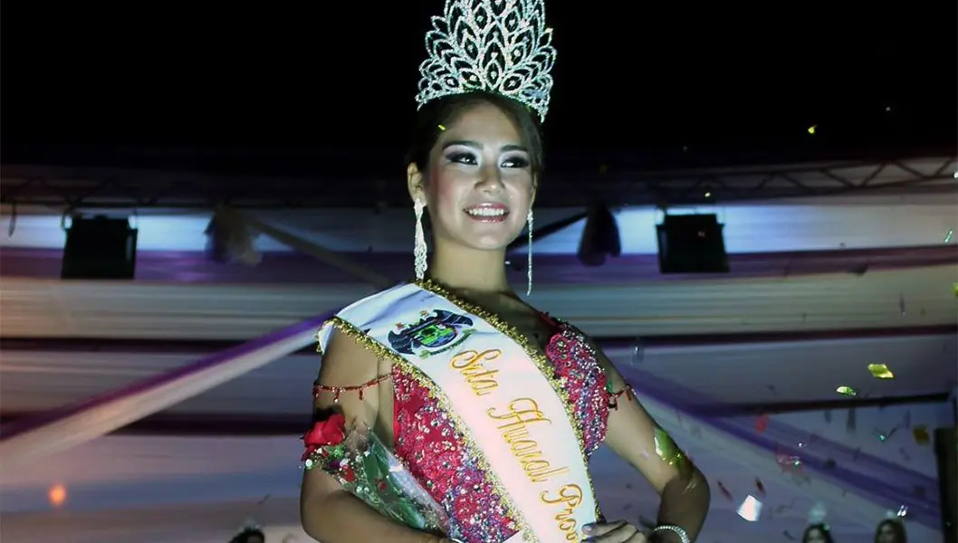 FOTOS: Conozca a la Srta Huaral Provincial 2016