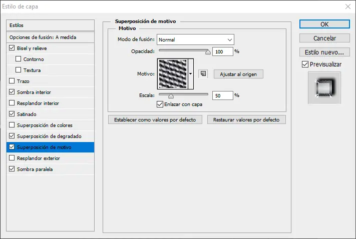 Photoshop: ¡Efectos Geniales para Textos! | Parte 2