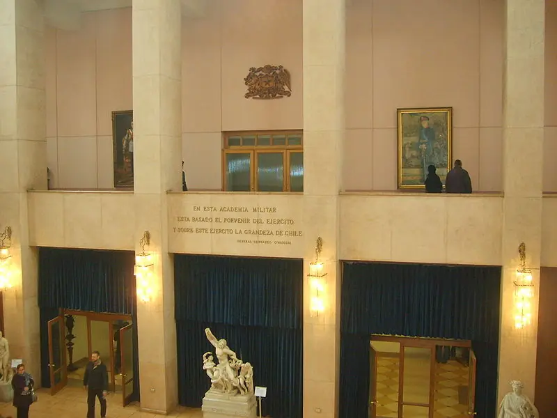 Las Mejores Academias y colégios Militares de Latinoamérica