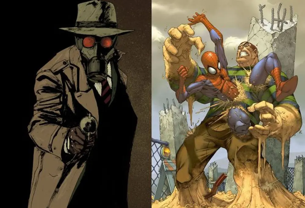 Comics Comics