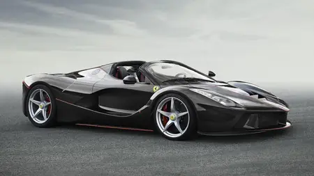Los coches más caros del mundo en 2017